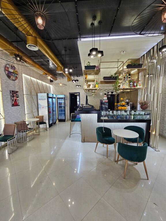 Business bar cafe Laprake for sale