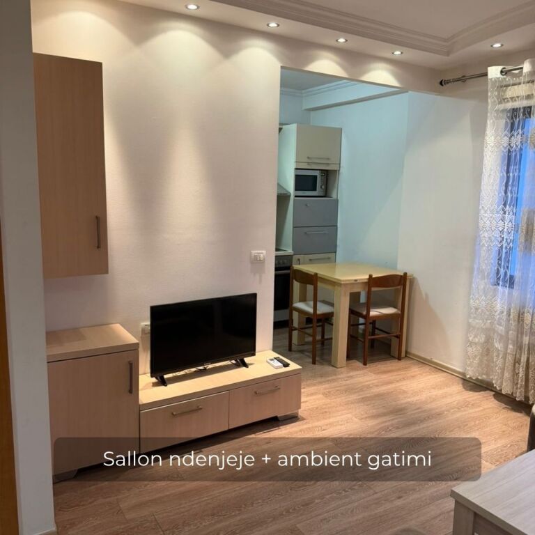Apartment 2+1 for rent – Karl Gega Street