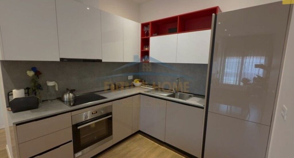 Rent, Apartment 1+1, Delijorgji Complex, Tirana