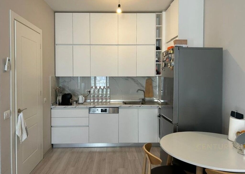 We sell 1+1 apartment with parking space in Kinostudio