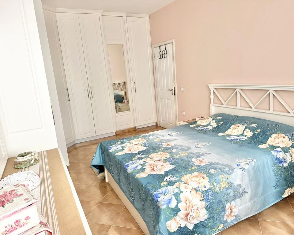 Apartament 2+1 qera , Yzberisht