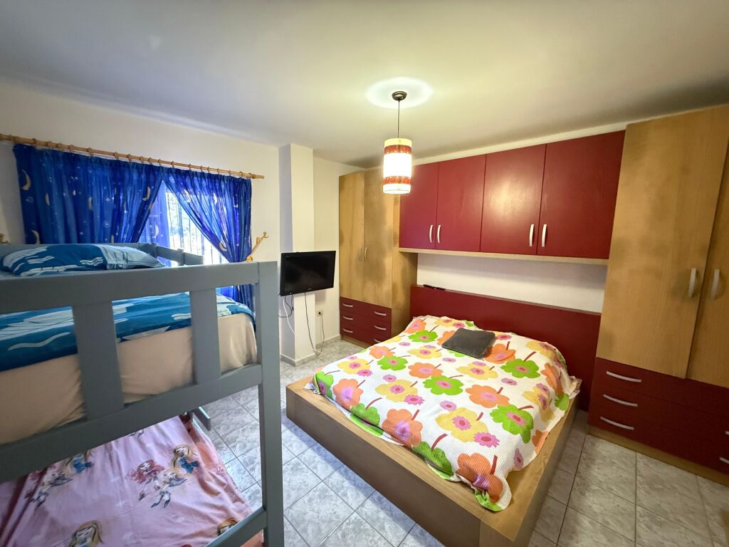 Appartamento in vendita 2+1 a Pishat e Buta, Golem – a soli 50m dal mare 🌊