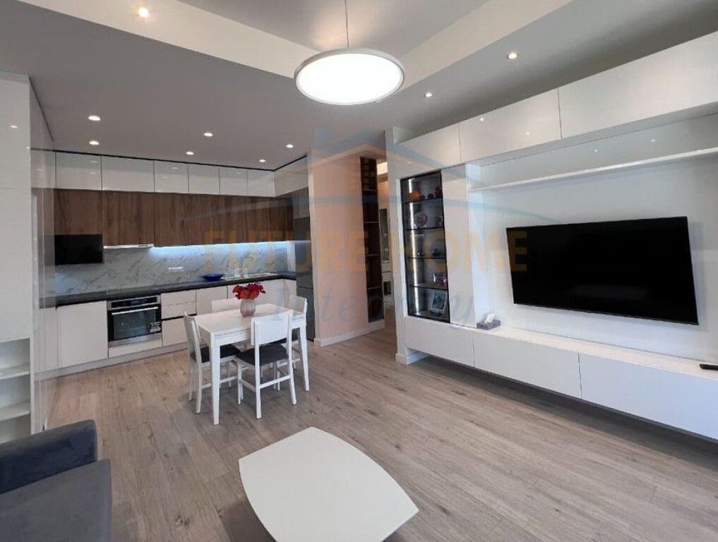 Rent, Apartment 1+1+Parking Space, Foleja e Gjelbër, Zogu i Zi, Tirana.