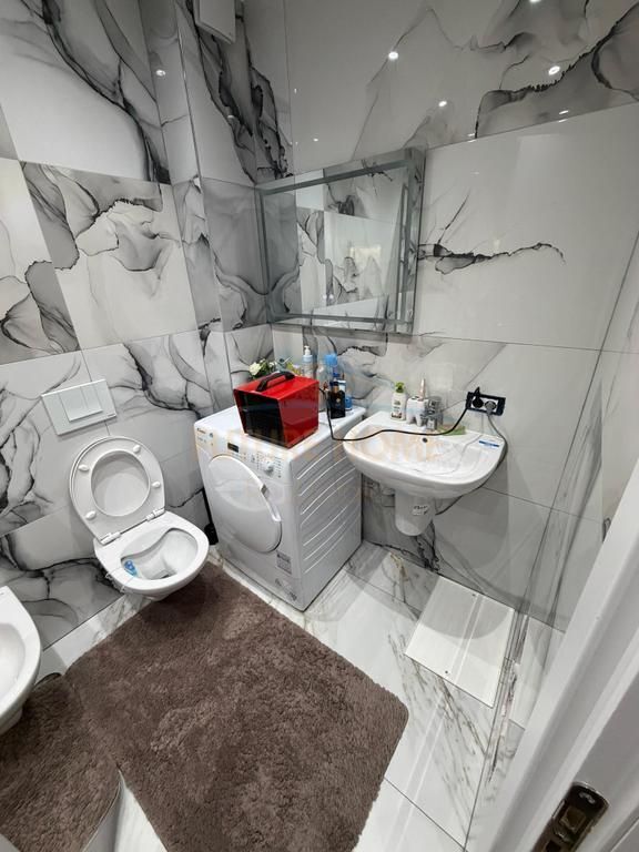 Rent, Apartment 2+1+2+ Parking Space, Residence "Kodra e Diellit", Tirana