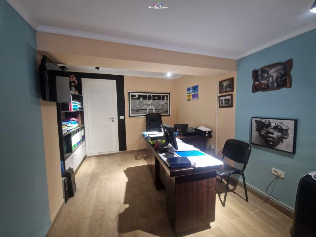 Office for Sale at the Former Exhibition (ID BZ119) Tirana