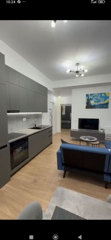 Apartment 2+1/ balcony Ali Demi