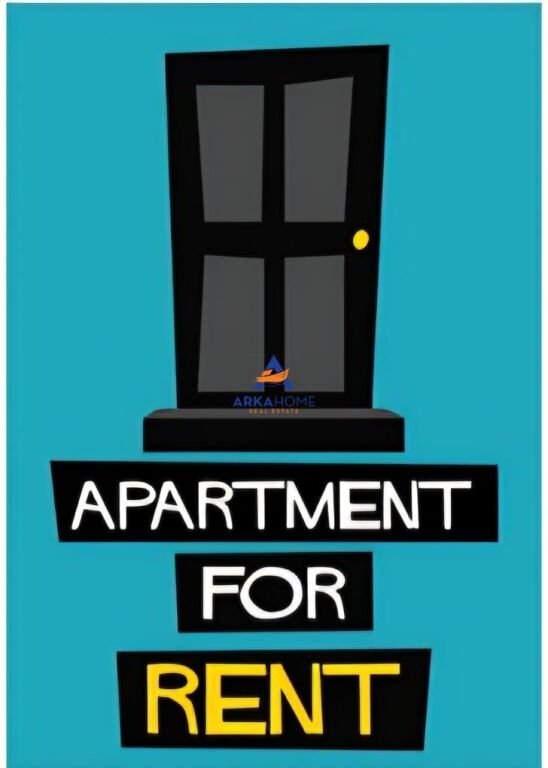 APARTMENT FOR RENT 1+1 "NEAR VODAFONE, VASIL SHANTO" 50000 LEKE