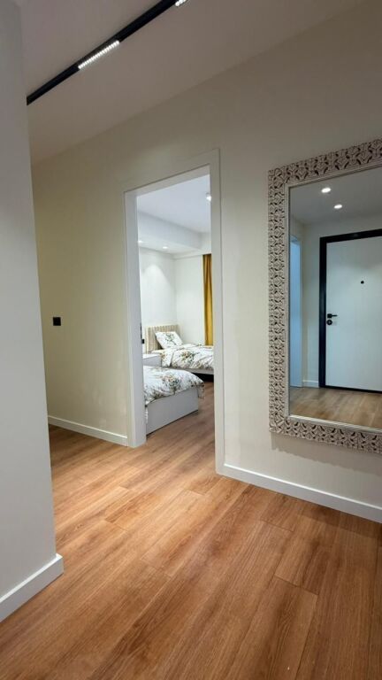 New 2+1 apartment with 40 m² veranda and parking – Kodra e Diellit 2