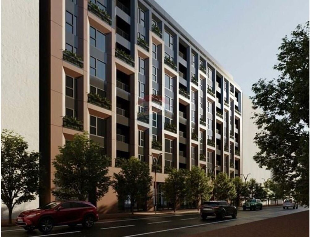 Apartament 2+1 dhe P.Parkimi tek Bulevardi i Ri!