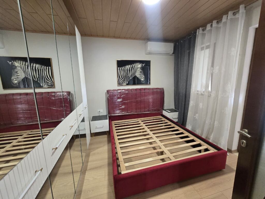 Apartament 1+1 Me Qira Përballë Delijorgjit