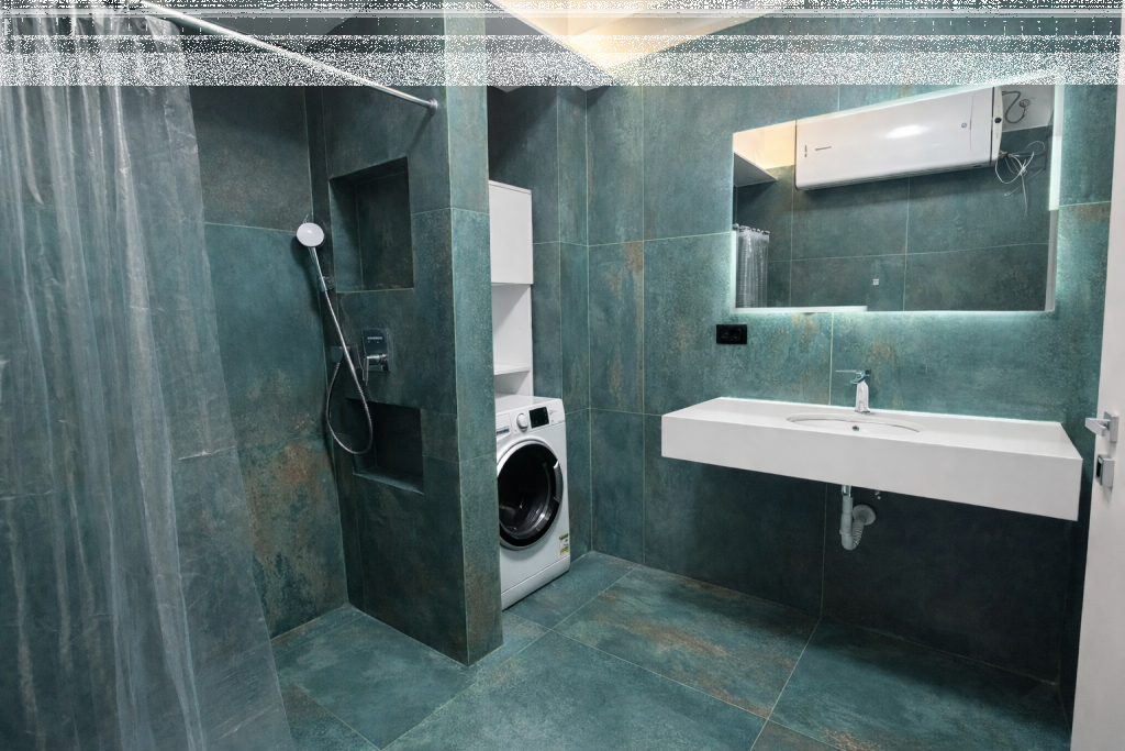 New 2+1 apartment with 40 m² veranda and parking – Kodra e Diellit 2