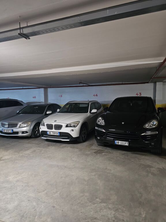 🚗 5 Parking Spaces for Sale – Jordan Misja Street (Opposite SPAK)
