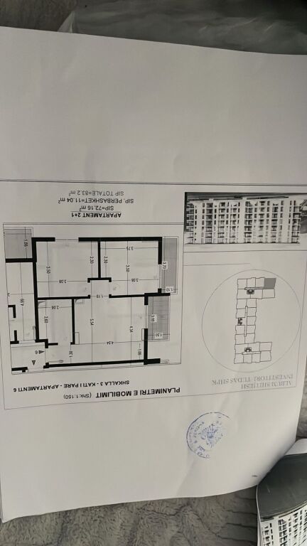 🔄 NDËRRIM APARTAMENTI GOLEM → TIRANË 🔄    Ke 2+1 në Univers City dhe do diçka pranë detit? 👇    Jap për ndërrim:   🏖️ 2+1 në Golem (100m nga deti, pranë Hotel Flower)   📐 83.6 m² – Kati 1   🏗️ Fazë tullë    ➡️ Kërkoj: 2+1 në Univers City, Tiranë    💰 Diferenca sipas rastit    🔥 SUPER mundësi për investim (Airbnb + pushime)   🔥 Zonë shumë e kërkuar    📲 DM për detaje    👉 Tag dikë që kërkon ndë