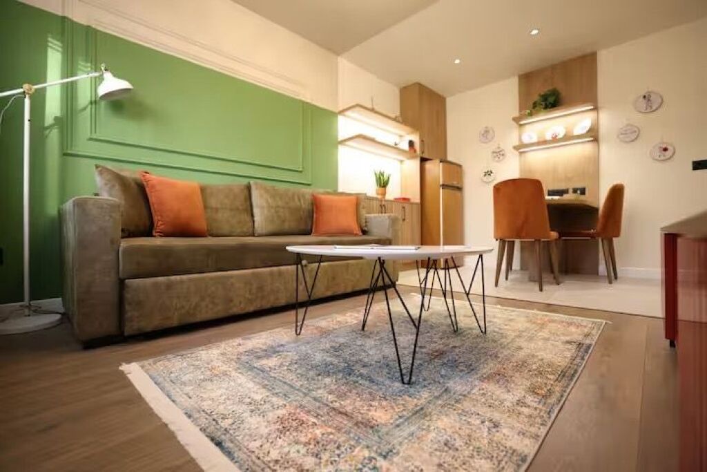 💎 Appartamento 1+1 | 41.3 m² | 110.000€ / 📍BLLOK