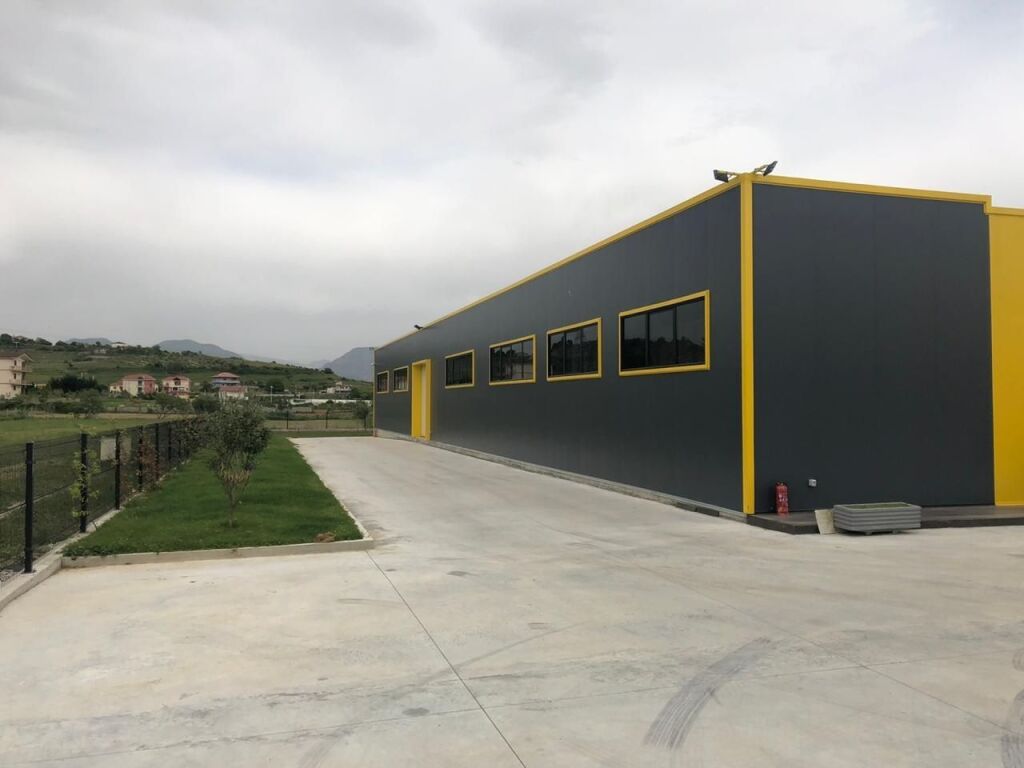 🏭 Jepet me Qira Kapanon me Vendodhje ne Prush!