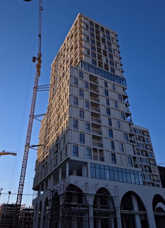 📌 Shitet apartament 2+1 Altura Residence – Bulevardi i Ri📍