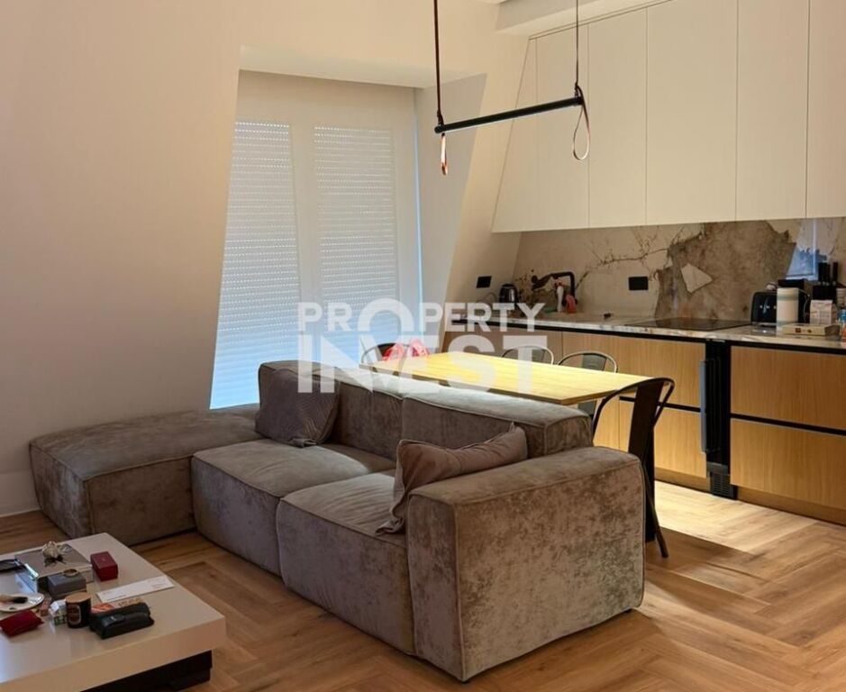 Jepet me qera super apartament 2+1+2, Joy Rezidence prane TEG.