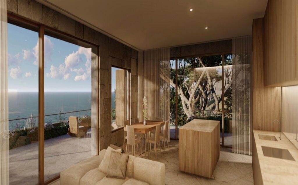 Shitet apartament 1+1 Jala Bay , Folie Village