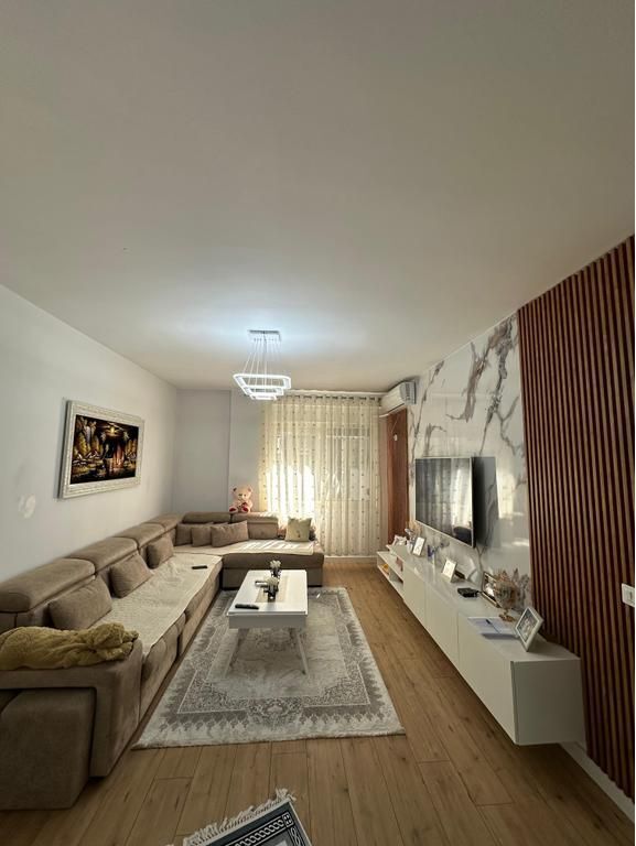 We sell a 2+1 apartment at Tom Doshi Complex, Shkoze