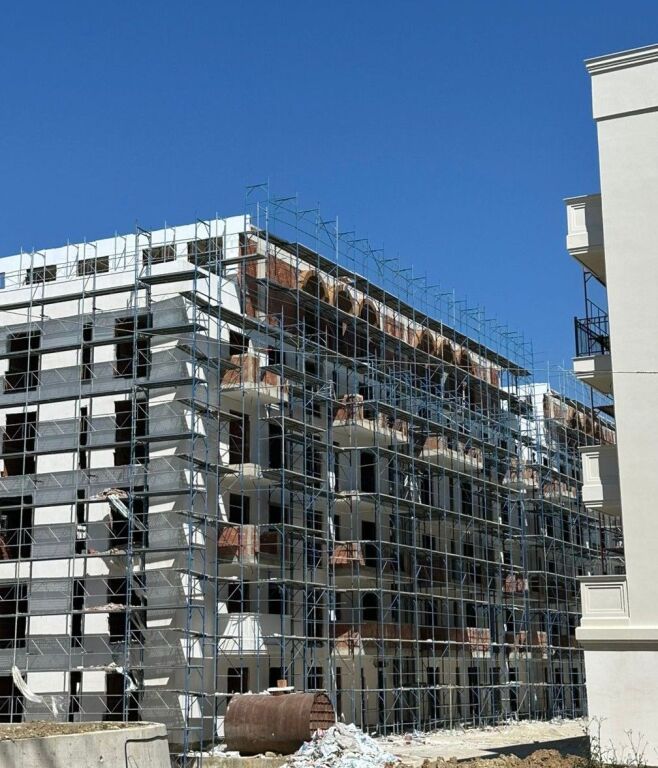 Apartament 1+1 – Tirana Cielo, pranë TEG