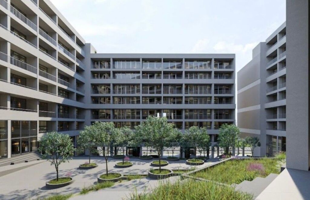 Apartament 1+1 Forest Rezidence