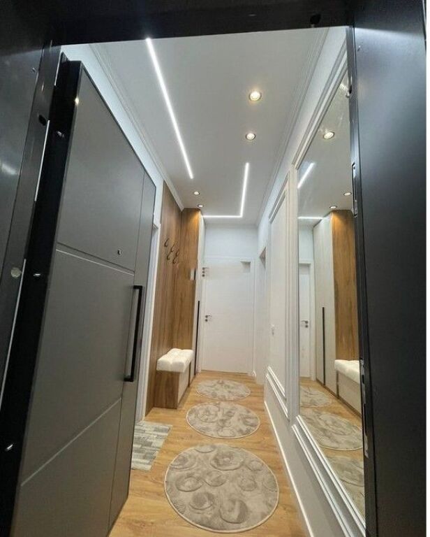 Apartment 1+1 for rent in Paskuqan