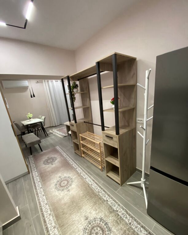 JEPET APARTAMENT ME QERA 1+1 RRUGA E ELBASANIT