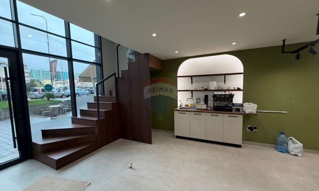 FOR RENT, BUSINESS PREMISES, PORCELAIN, TIRANA ID: 530581007-180