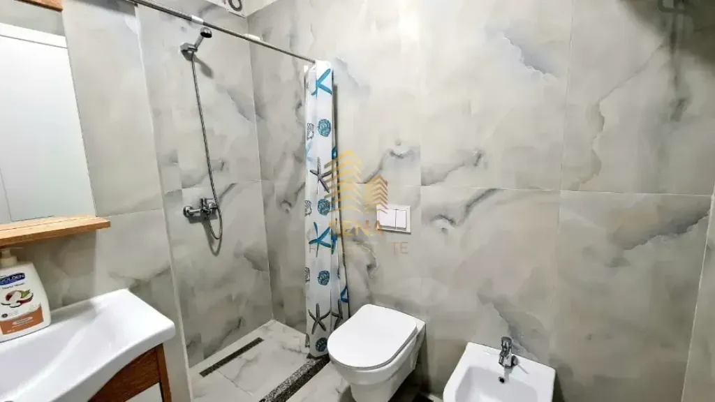 Affitto, Appartamento 1+1+balcone, Complesso Erli, 45.000 Leke/mese