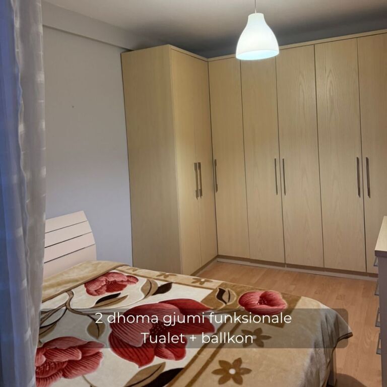 Apartment 2+1 for rent – Karl Gega Street