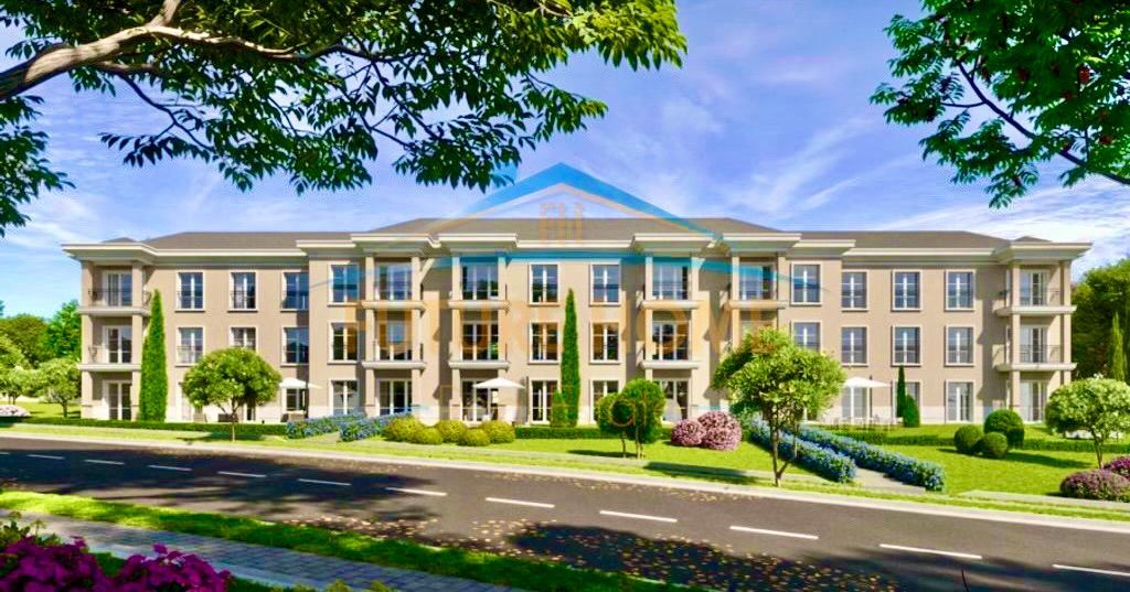 🌿 Jeto te "Rolling Hills Liqeni" – 2+1 Elitar me Pamje nga Liqeni i Farkës! 🌅