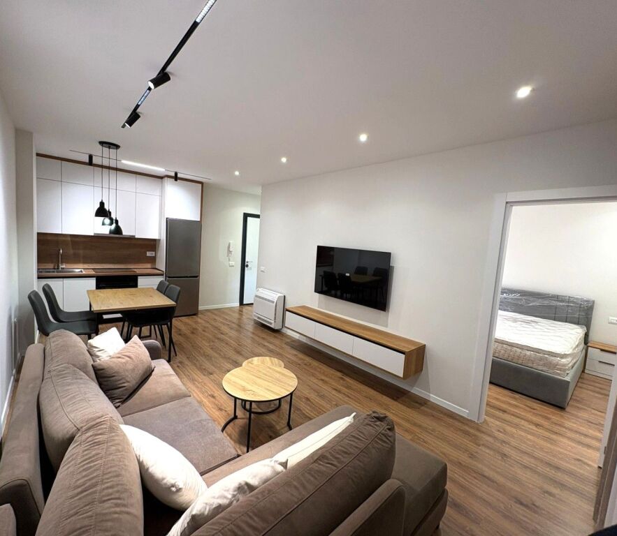 🚨Apartment 1+1+balcony for rent, never lived in before  📍Dritan Hoxha Street, E88 Complex BLACK BIRD