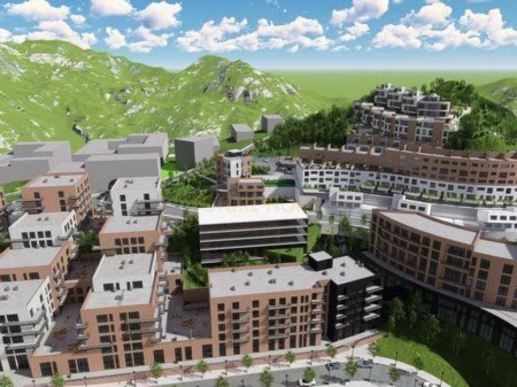 In vendita, Appartamento 2+1+2, Residenza Kodra e Diellit 2.