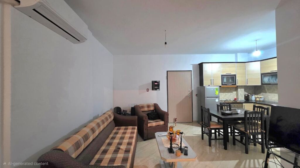 🌊 EXCLUSIVE – 1+1 Apartment for long-term rent | Sea view