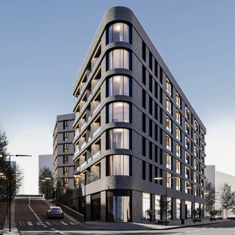 Shitet Apartament 2+1 – Fati Residence, Paskuqan