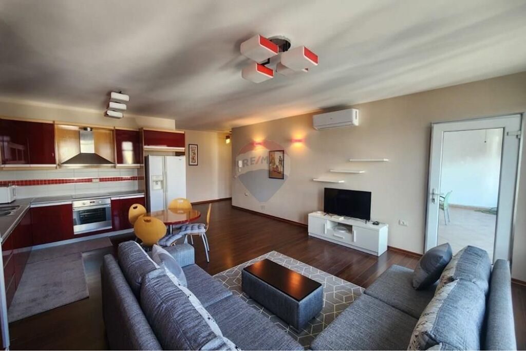 Apartament per qira 1+1 tek Kodra e Diellit