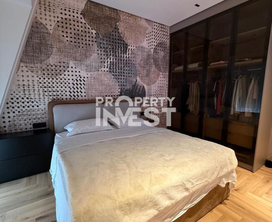 Jepet me qera super apartament 2+1+2, Joy Rezidence prane TEG.