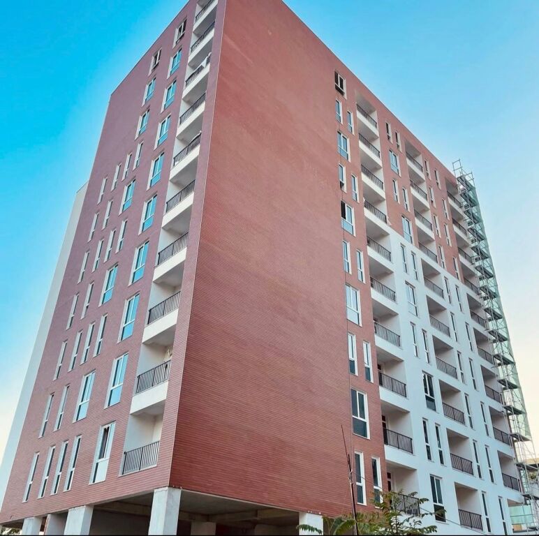 Appartamento 1+1 in vendita vicino al ex campo di Aviazione