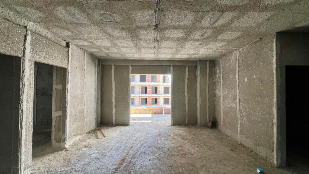 FOR SALE : 2+1+2 Balconies📍Former Aviation Field (Near Dhori Leka School) - Tulle Phase || Orientation : South🌞 - 193,500€ - Area 134m² - Payments in Installments✨️