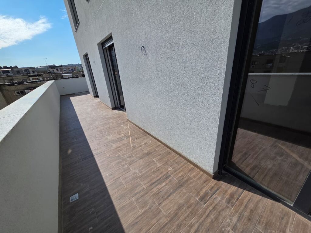 Ali Demi New Electric Market Apartment 2+1+2 + Veranda for Sale