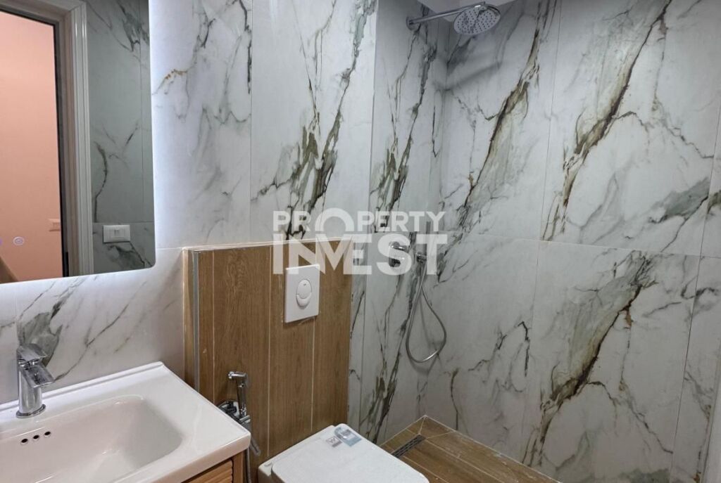 Studio apartment for sale on Sulejman Delvina street, former Hotel Diplomat