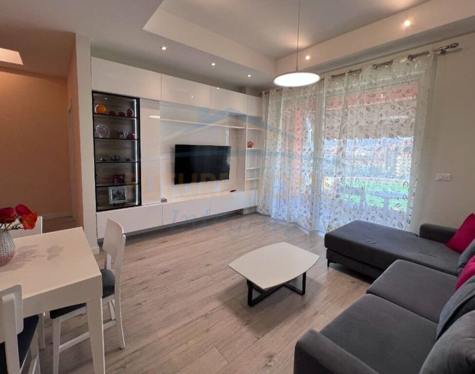 Rent, Apartment 1+1+Parking Space, Foleja e Gjelbër, Zogu i Zi, Tirana.