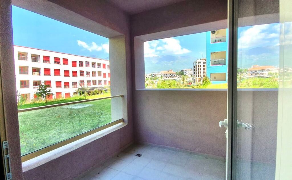 For Rent: 2+1 +1 Balcony 📍 Ali Dem (Mangalem Complex 21) || Floor 0 - 45,000 Lek/Month