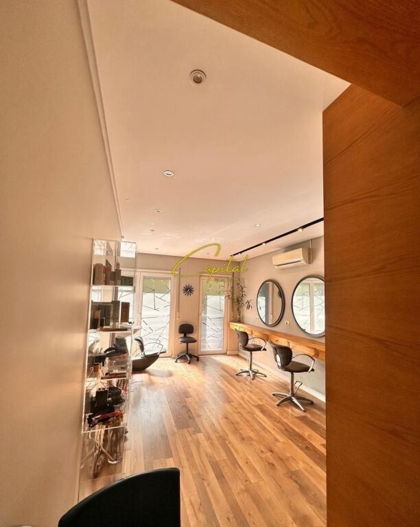 AMBIENT BIZNESI ME QIRA 100 M2 DON BOSKO 1.500 EURO