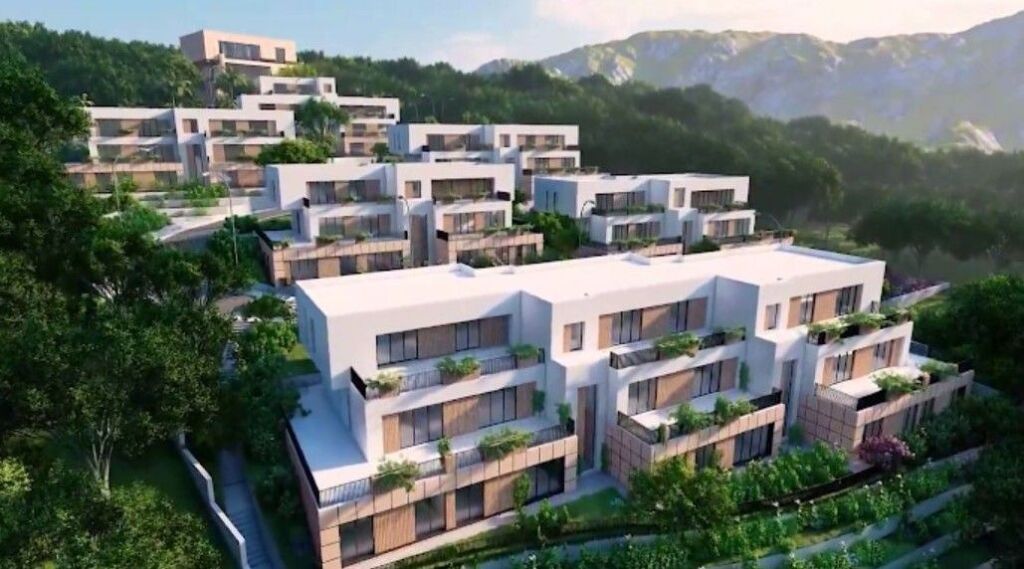 Appartamento 2+1+2 Eden Residence