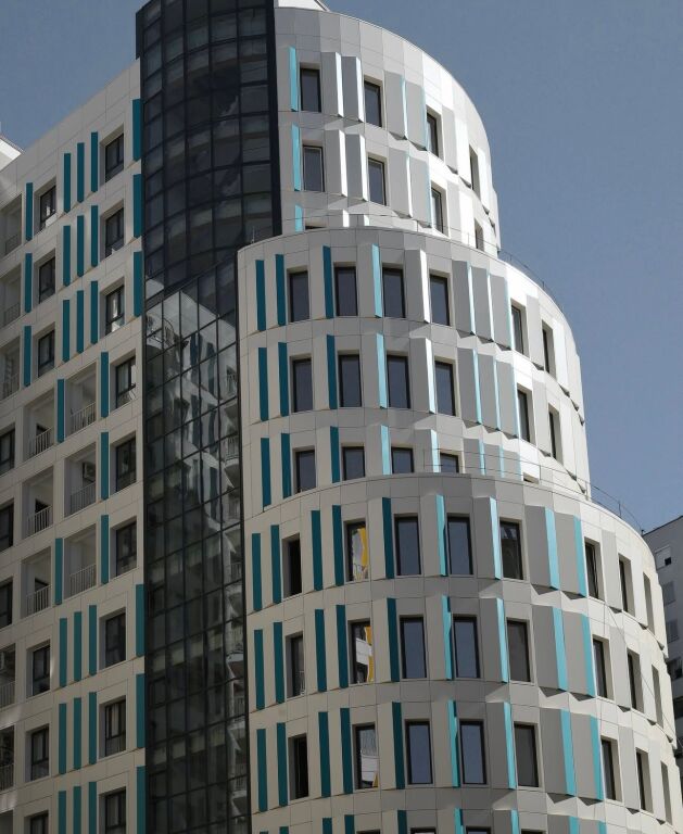 1+1  | Black Bird | new apartment | €1000