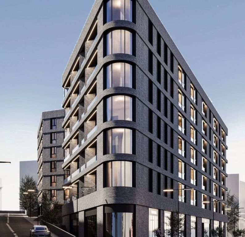 Fati Residence PASKUQAN Apartament 2+1