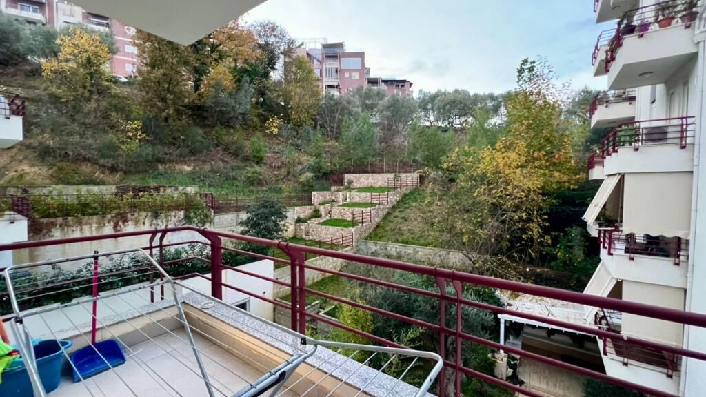 For Rent: 2+1 Dry Lake (FZ Construction) - 3rd Floor - 60,000 Leke/month - Area 80m² || In one of the most preferred areas of Tirana