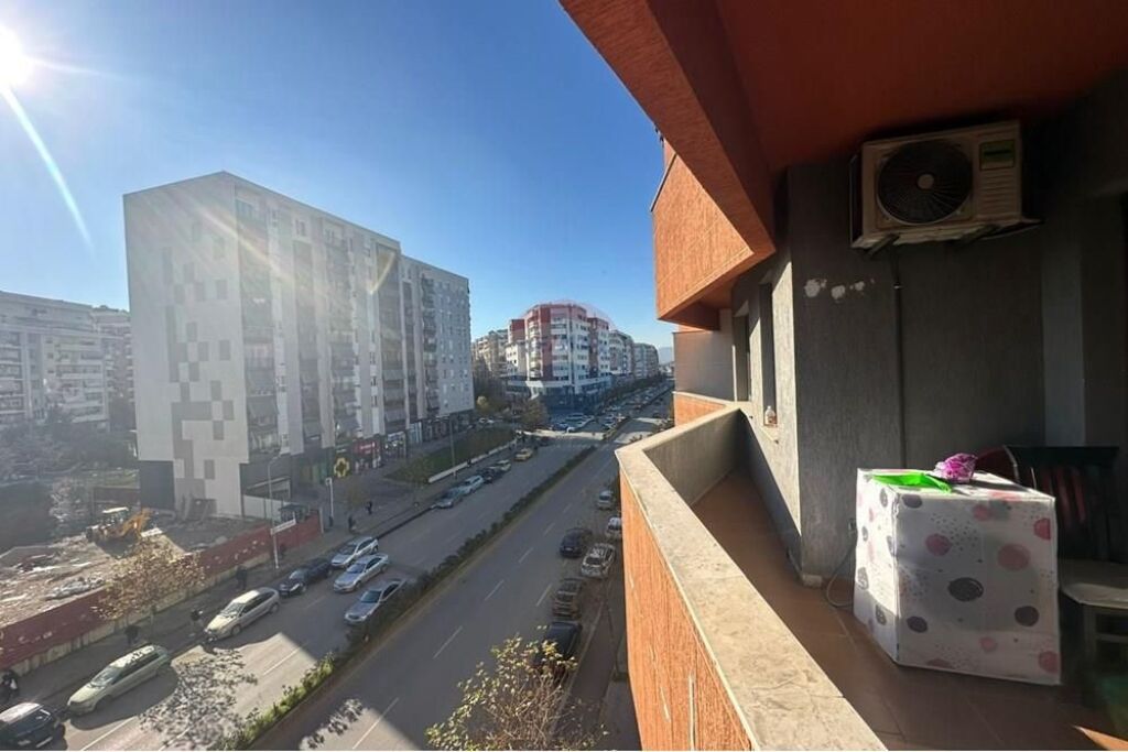 Apartment 2+1+2 for sale ,Migjeni Boulevard