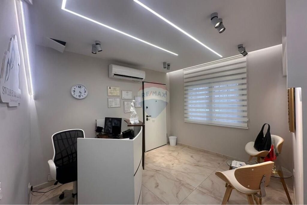 Clinica estetica in affitto, Via Fortuzi